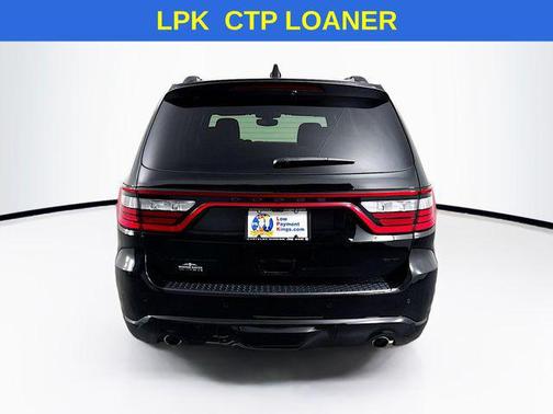 2026 Dodge Durango GT