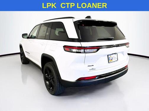 2025 Jeep Grand Cherokee Altitude