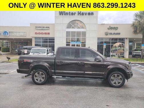 2020 Ford F-150 XLT