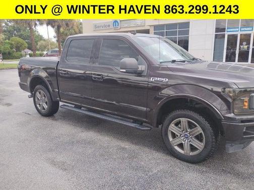 2020 Ford F-150 XLT