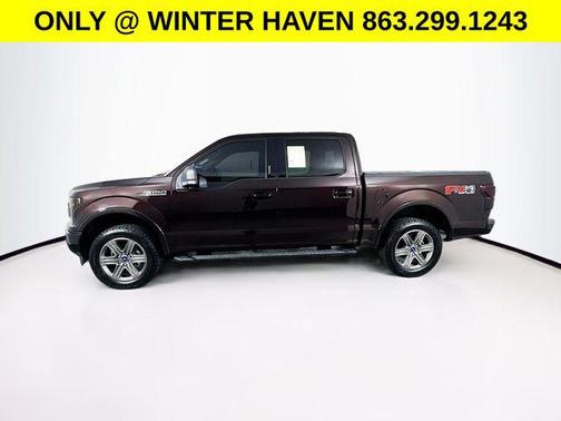 2020 Ford F-150 XLT