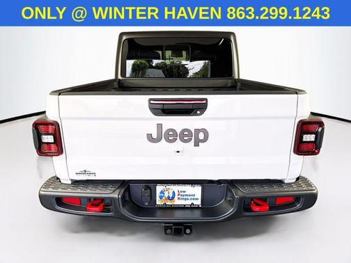 2025 Jeep Gladiator Rubicon