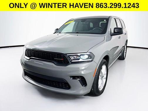2023 Dodge Durango GT RWD