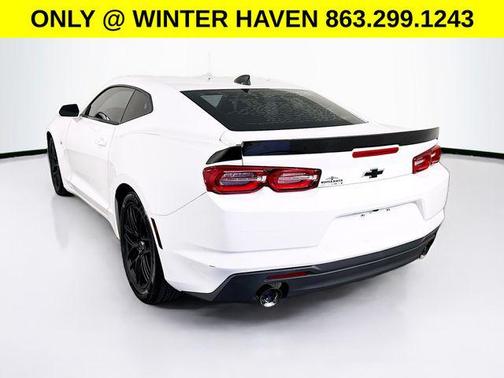 2020 Chevrolet Camaro 1LT