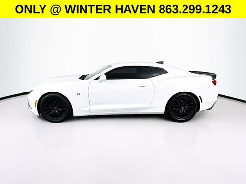 2020 Chevrolet Camaro 1LT