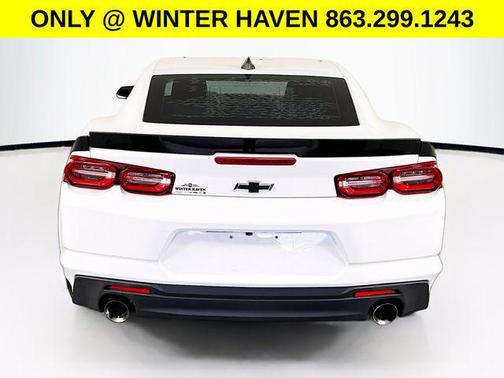 2020 Chevrolet Camaro 1LT