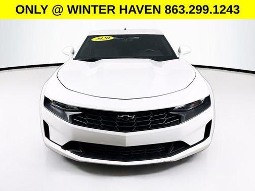 2020 Chevrolet Camaro 1LT
