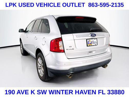 2014 Ford Edge Limited