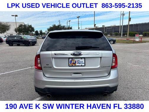 2014 Ford Edge Limited