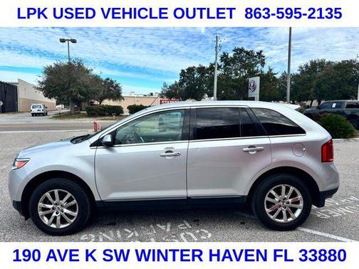 2014 Ford Edge Limited