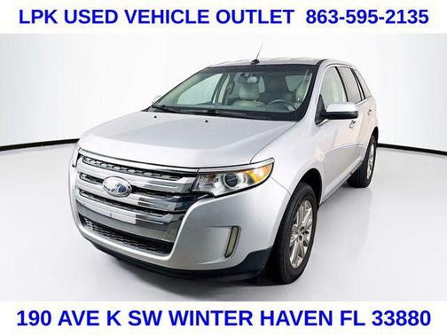2014 Ford Edge Limited