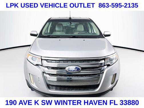 2014 Ford Edge Limited