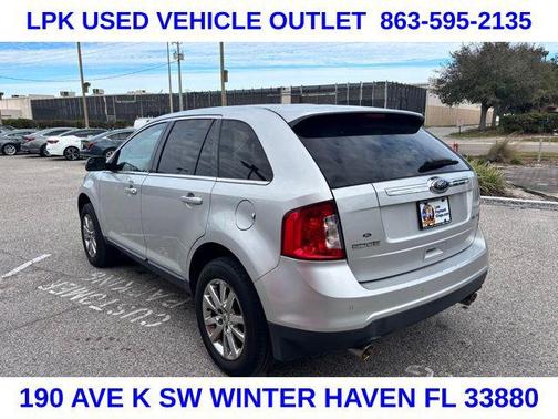 2014 Ford Edge Limited