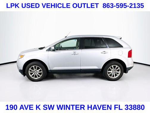 2014 Ford Edge Limited