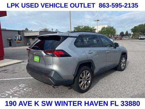 2019 Toyota RAV4 Limited