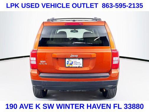 2012 Jeep Patriot Sport