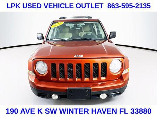2012 Jeep Patriot Sport