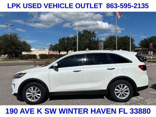 2019 Kia Sorento LX
