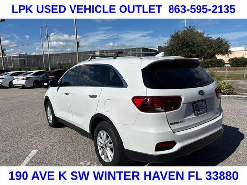 2019 Kia Sorento LX
