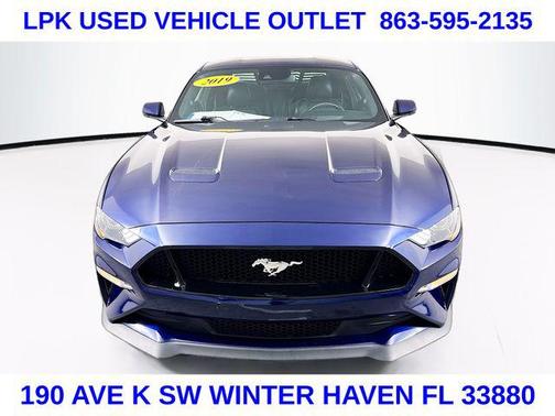 2019 Ford Mustang GT Premium