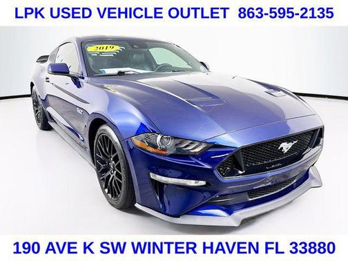 2019 Ford Mustang GT Premium