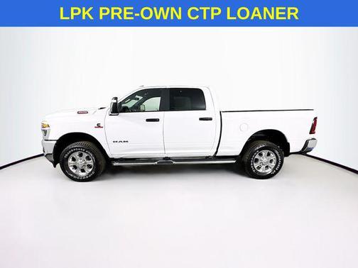 2025 RAM 2500 Big Horn Crew Cab 4x4 6'4' Box
