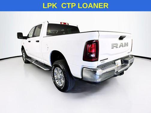 2025 RAM 2500 Big Horn Crew Cab 4x4 6'4' Box