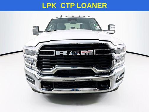 2025 RAM 2500 Big Horn Crew Cab 4x4 6'4' Box