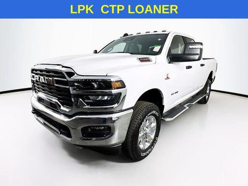 2025 RAM 2500 Big Horn Crew Cab 4x4 6'4' Box