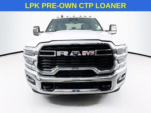 2025 RAM 2500 Big Horn Crew Cab 4x4 6'4' Box