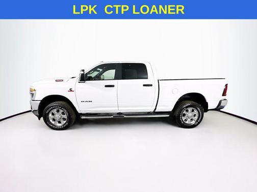 2025 RAM 2500 Big Horn Crew Cab 4x4 6'4' Box