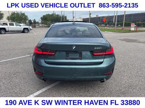 2020 BMW 330 330i