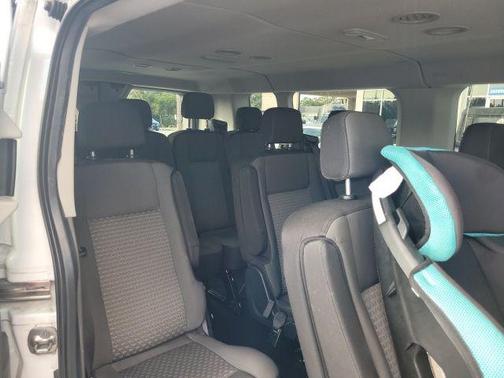 2023 Ford Transit-350 XLT