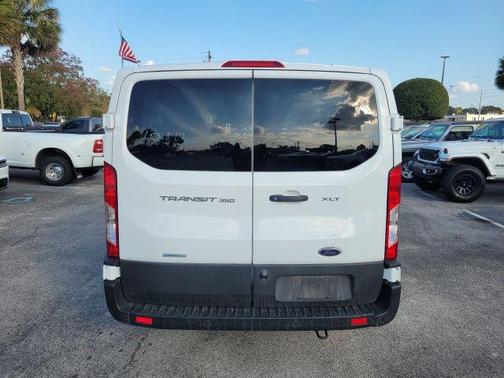 2023 Ford Transit-350 XLT