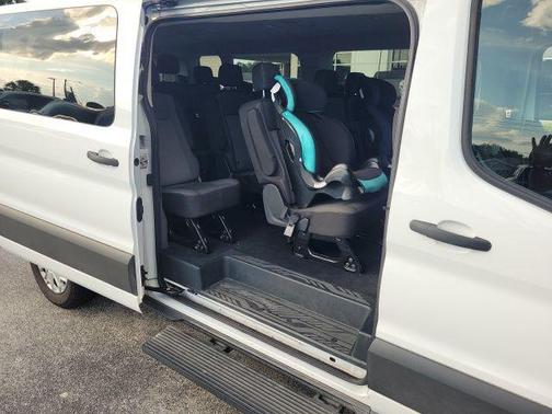 2023 Ford Transit-350 XLT