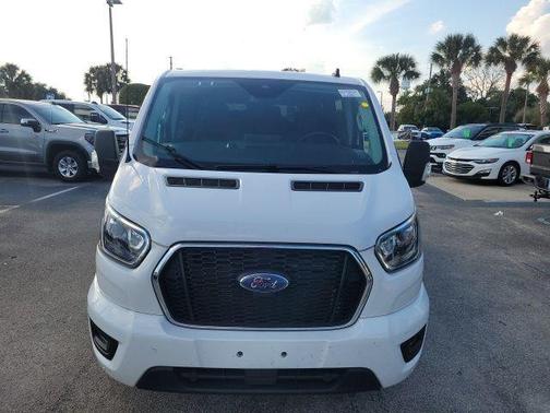 2023 Ford Transit-350 XLT