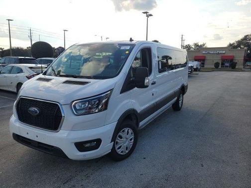 2023 Ford Transit-350 XLT