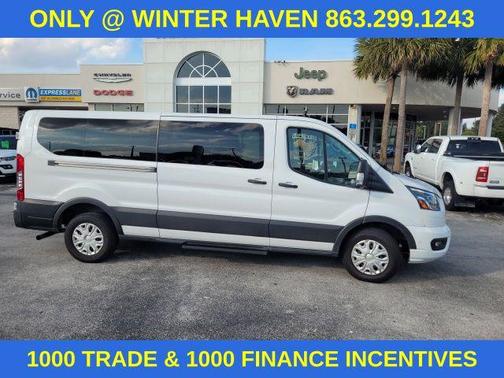 2023 Ford Transit-350 XLT