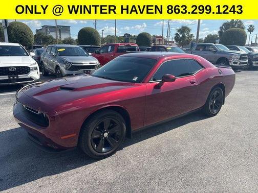 2019 Dodge Challenger SXT