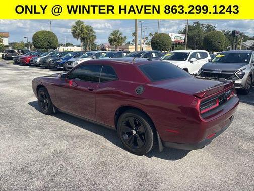 2019 Dodge Challenger SXT
