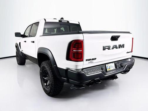 2026 RAM 1500 RHO Crew Cab 4x4 5'7' Box