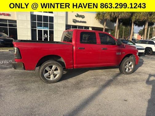 2016 RAM 1500 Tradesman/Express