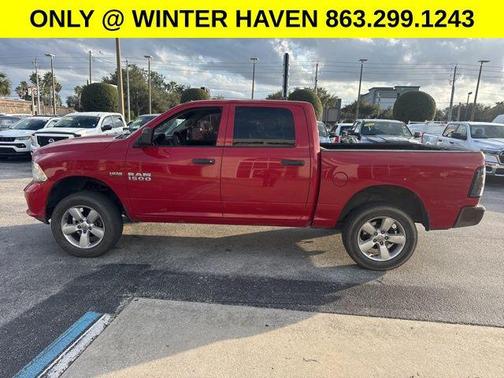 2016 RAM 1500 Tradesman/Express