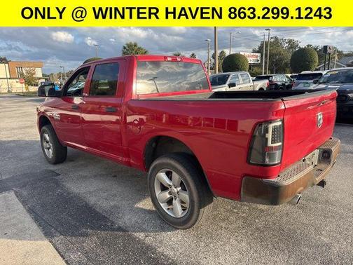 2016 RAM 1500 Tradesman/Express