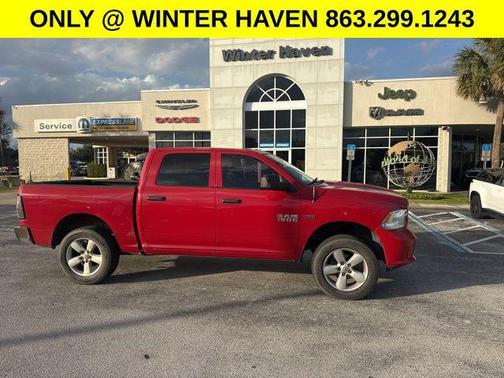 2016 RAM 1500 Tradesman/Express