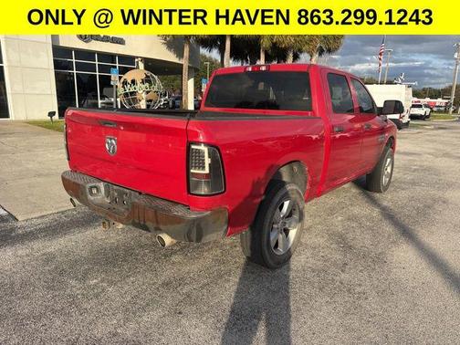 2016 RAM 1500 Tradesman/Express