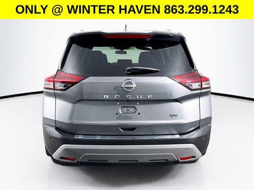 2022 Nissan Rogue SV