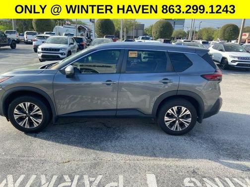 2022 Nissan Rogue SV