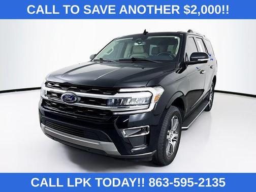 2023 Ford Expedition Limited