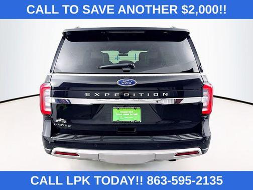 2023 Ford Expedition Limited